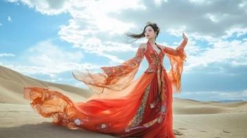 1985年，陜西一父親為了報(bào)恩，把19歲女兒嫁到荒漠深處，女兒跑了多次不成