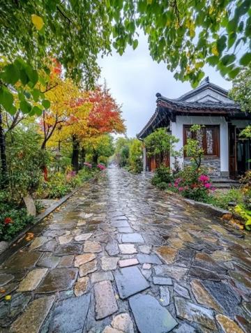 游走湖州南潯古鎮(zhèn)：江南最美的中西合璧景觀