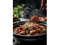 廣州一小時(shí)車程內(nèi)的美食天堂：南沙山泉水煮雞之旅