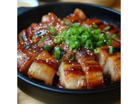如何制作熘肉段？