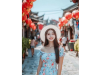 2018年，新加坡女星范文芳回到她的家鄉(xiāng)廣東省河源市東源縣康禾鎮(zhèn)南山村認(rèn)祖歸宗