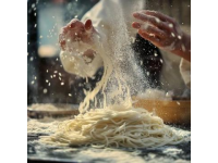 
煮面條不翻車秘籍：廚房小技巧，提升面食美味度