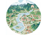 齊云山親子游攻略：探索天空之城，體驗(yàn)千里江山圖親子樂(lè)趣