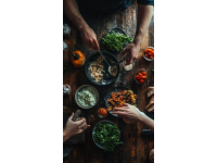 超越廚房界限，在家就能做出的美味佳肴