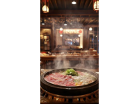 昆明龍泉創(chuàng)意工廠房車帳篷度假酒店：泡湯美食一站式享受