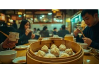 徐州人公認(rèn)的早餐店，馬市街饣它湯、鍋貼和八股油條絕了！