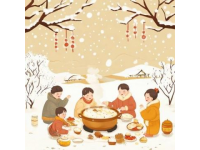立冬之夜，暖心美食！分享你的秋冬懷舊故事與美食