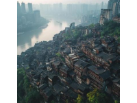 重慶周邊有很多值得一去的地方，包括自然風(fēng)光、歷史文化和休閑娛樂類的景點(diǎn)，如武隆天生三橋、萬盛黑山谷等。