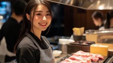 2023年5月19日,敏敏日常美食生活記錄：情人節(jié)前夕，愛(ài)人安排了一頓精致的鐵板燒料理omakase