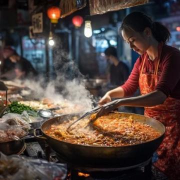 北京美食圈:從新街口到密云,尋找真實(shí)的川味