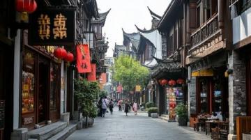 烏鎮(zhèn)水鄉(xiāng)二日游：煙雨江南之旅，領(lǐng)略千年古鎮(zhèn)柔情