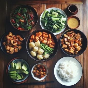中國各地的經典家常菜都在這了！做法簡單超下飯！