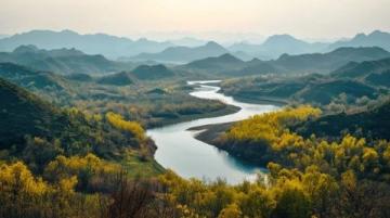 探索京西淶水：自然與人文之旅寶藏地