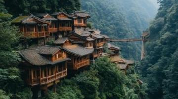 重慶金刀峽一日游攻略:峽谷風(fēng)光與瀑布奇觀探秘