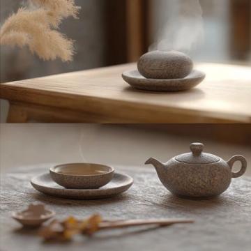 宜紅紫砂罐啟茗香：佛聞棄墻跳來(lái)品佳茶