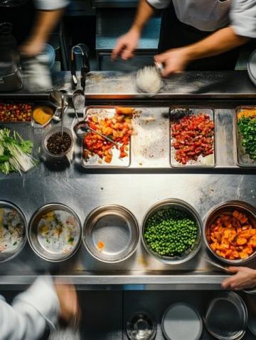 外賣在路上經(jīng)歷了什么？揭秘你的美食之旅背后的真相