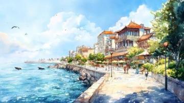 
北海：中國南端海洋明珠，暢游北部灣的十大旅游向往之城