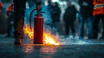 消防安全知識守護生命的第一道防線，預(yù)防是最好的消防安全武器。