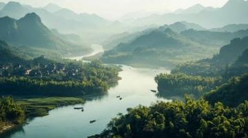 廣西南部欽州：歷史文化與現(xiàn)代風(fēng)光交匯的旅游勝地