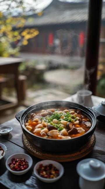 
南丹溫泉之旅：廣西河池特色美食與養(yǎng)生度假體驗(yàn)分享