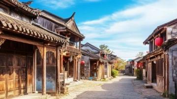 江西葛仙村：媲美蘇杭的江南仙境之旅