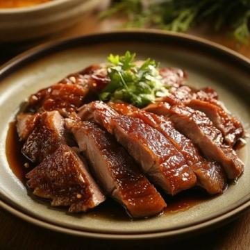 榮昌鹵鵝舌尖上的濃郁鄉(xiāng)愁