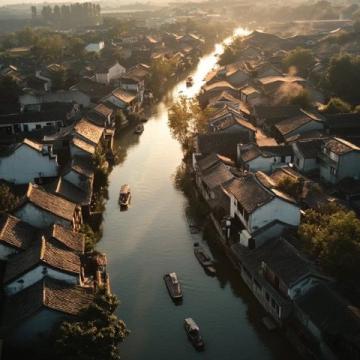 蘇東坡贊不絕口，江南寶藏鎮(zhèn)，溪山之美不容錯(cuò)過(guò)