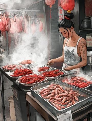 廣東覓食地圖：從早茶到深夜大排檔的美味之旅