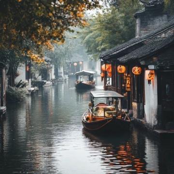 南通洋口小鎮(zhèn)：江海交匯的天然良港，探尋“天下第一鮮”美食之旅