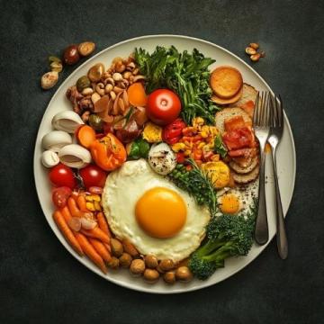夏日清爽好搭檔：黃瓜木耳炒雞蛋簡(jiǎn)餐菜式