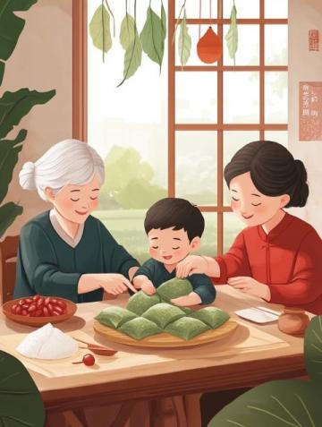 中國傳統(tǒng)美食餃子:承載團圓與溫情的文化符號