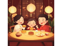 溫馨回憶：爺爺與中秋節(jié)的糍粑傳承