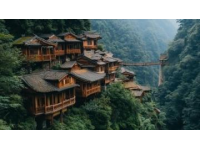 重慶金刀峽一日游攻略：峽谷風(fēng)光與瀑布奇觀探秘