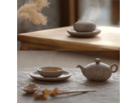 宜紅紫砂罐啟茗香：佛聞棄墻跳來(lái)品佳茶