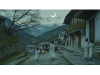 葛仙村之夜，走進童話世界