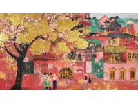 揚(yáng)州世界園藝博覽會開幕：一幅美麗的畫卷