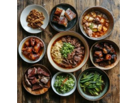 朱朱帶你領(lǐng)略南職美食(朱朱美食)