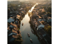 蘇東坡贊不絕口，江南寶藏鎮(zhèn)，溪山之美不容錯過