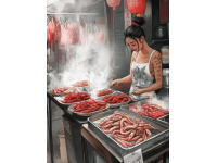廣東覓食地圖：從早茶到深夜大排檔的美味之旅
