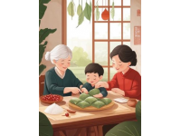 中國傳統(tǒng)美食餃子：承載團圓與溫情的文化符號