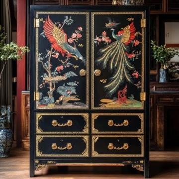 如何優(yōu)雅地布置酒柜：偏愛(ài)紅花郎十五年與青花郎的理由