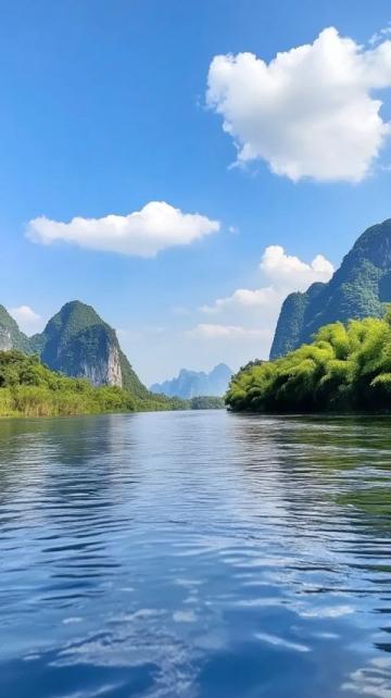 桂林旅游攻略：山水甲天下，三天行程全指南