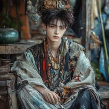 宋佳倫的演藝傳奇：從星二代到實(shí)力派演員的蛻變之路