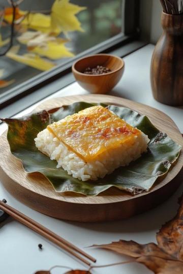 南瓜糯米餅：創(chuàng)新做法，金黃軟糯助消化