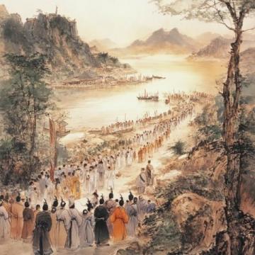 乾隆年間幼兒誤吞魚(yú)鉤，名醫(yī)巧用佛珠化險(xiǎn)為夷