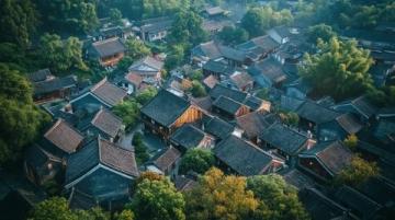 探秘古韻新章的李莊水鄉(xiāng)：月亮田景區(qū)驚艷亮相