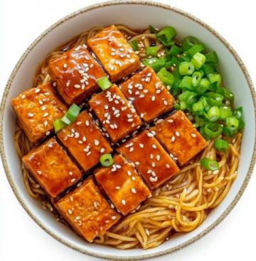 創(chuàng)意四溢：四種絕妙豆腐做法，讓你的味蕾舞動不已！