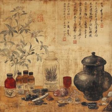 乾隆年間幼兒誤吞魚(yú)鉤，名醫(yī)巧用佛珠化險(xiǎn)為夷
