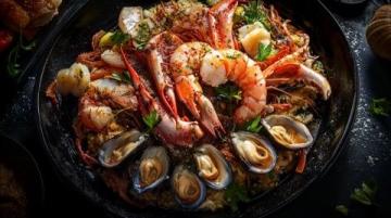 湄洲島口福小吃大賞：一路品嚐地道海鮮料理！