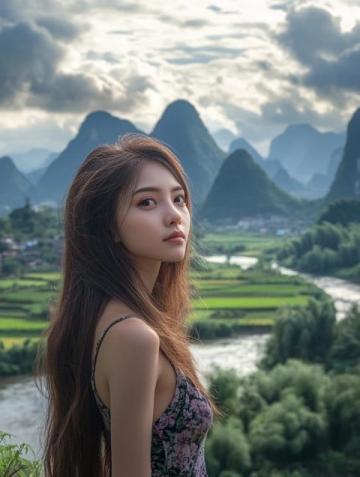 桂林旅游攻略：山水甲天下，三天行程全指南